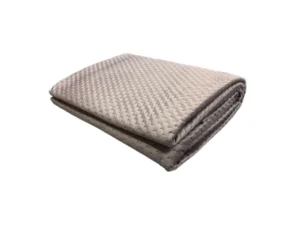 Trapuntino Velvet Colore Fango by de Angle's