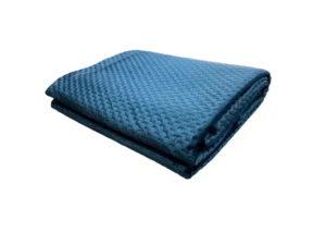 Trapuntino Velvet Colore Ottanio by de Angle's