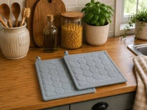 COPPIA PRESINE MJILINDA COLORE GRIGIO LINEA ORO