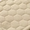 COPPIA PRESINE MJILINDA COLORE TORTORA LINEA ORO