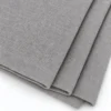 Set 3 Canovacci Da Cucina Tinta Unita Col GRIGIO Mjilinda by Linea oro