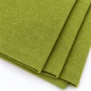 Set 3 Canovacci Da Cucina Tinta Unita Col Verde Mjilinda by Linea oro